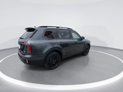 2024 Kia Telluride EX X-Line
