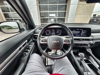 2024 Kia Telluride EX X-Line
