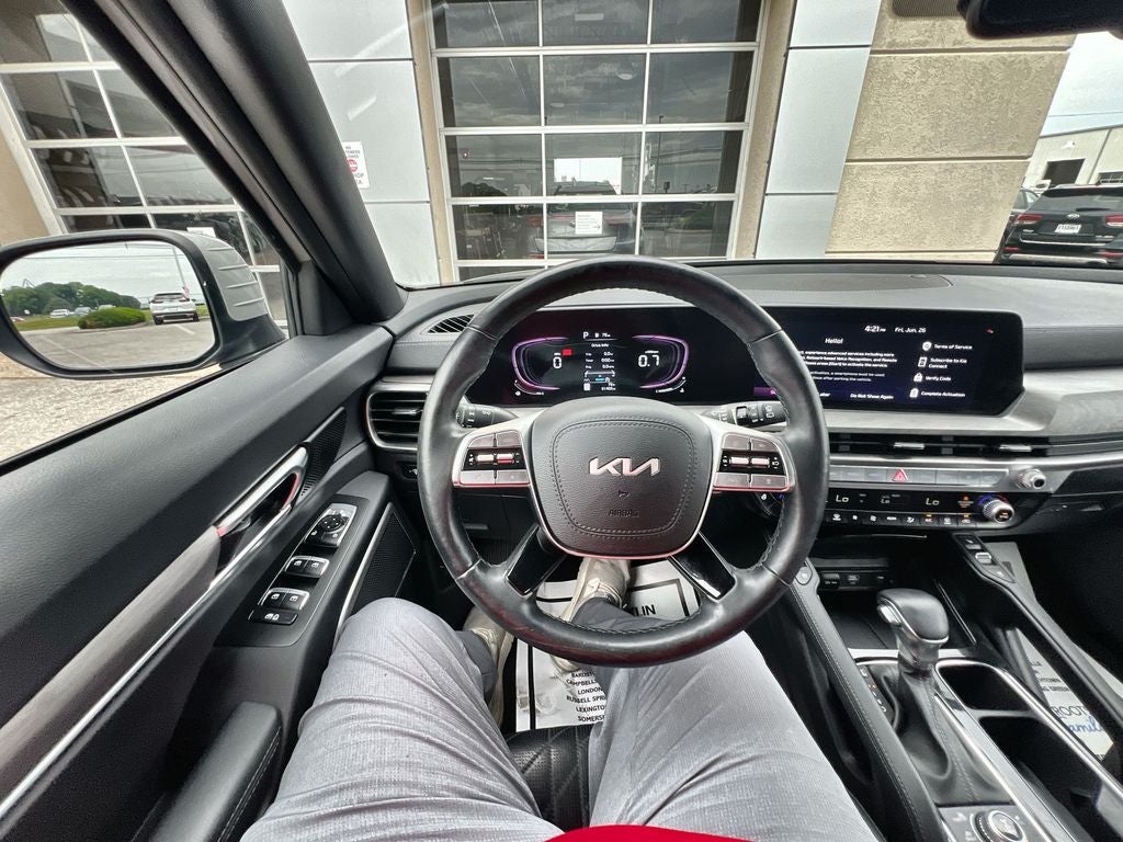 2024 Kia Telluride EX X-Line