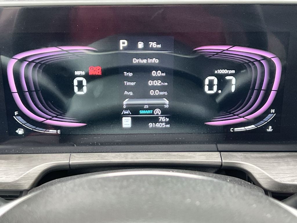 2024 Kia Telluride EX X-Line