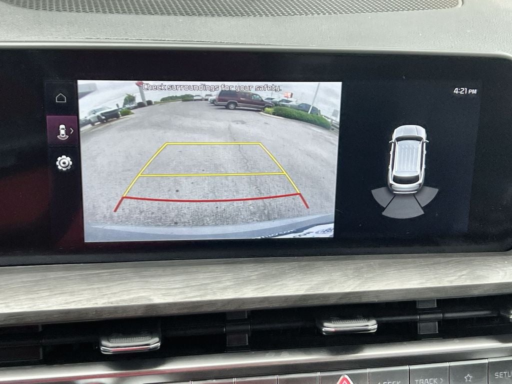 2024 Kia Telluride EX X-Line