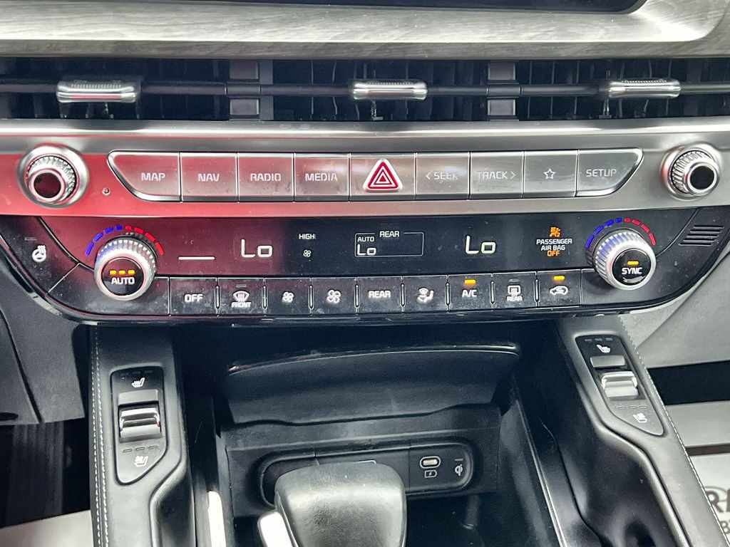 2024 Kia Telluride EX X-Line