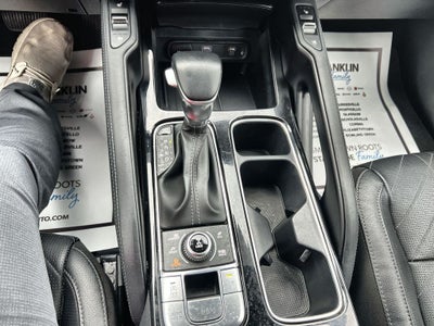 2024 Kia Telluride EX X-Line