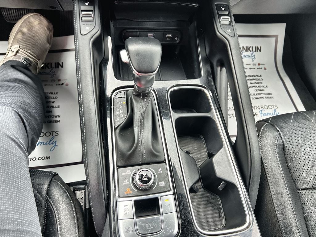 2024 Kia Telluride EX X-Line