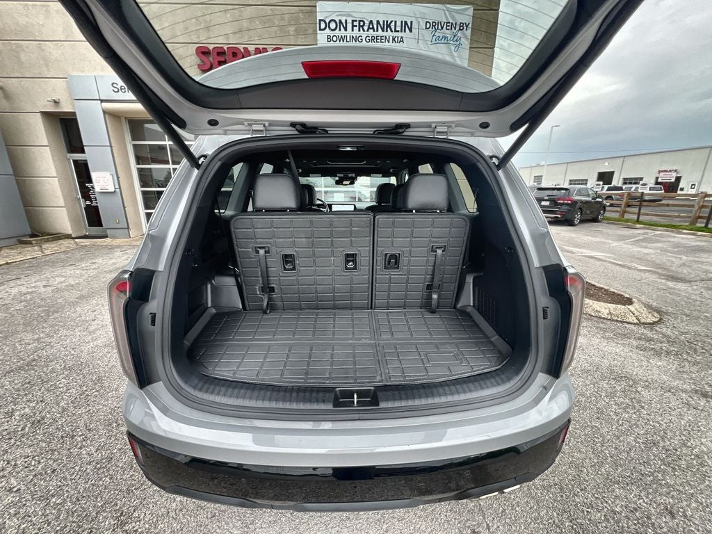 2024 Kia Telluride EX X-Line