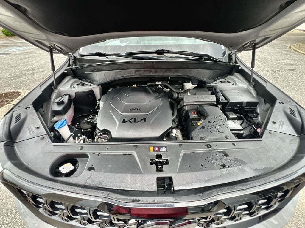 2024 Kia Telluride EX X-Line