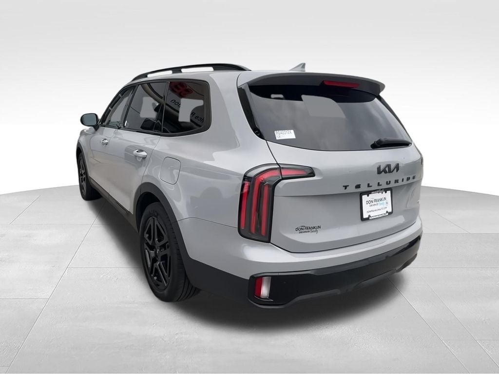 2024 Kia Telluride EX X-Line