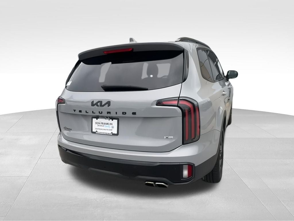 2024 Kia Telluride EX X-Line
