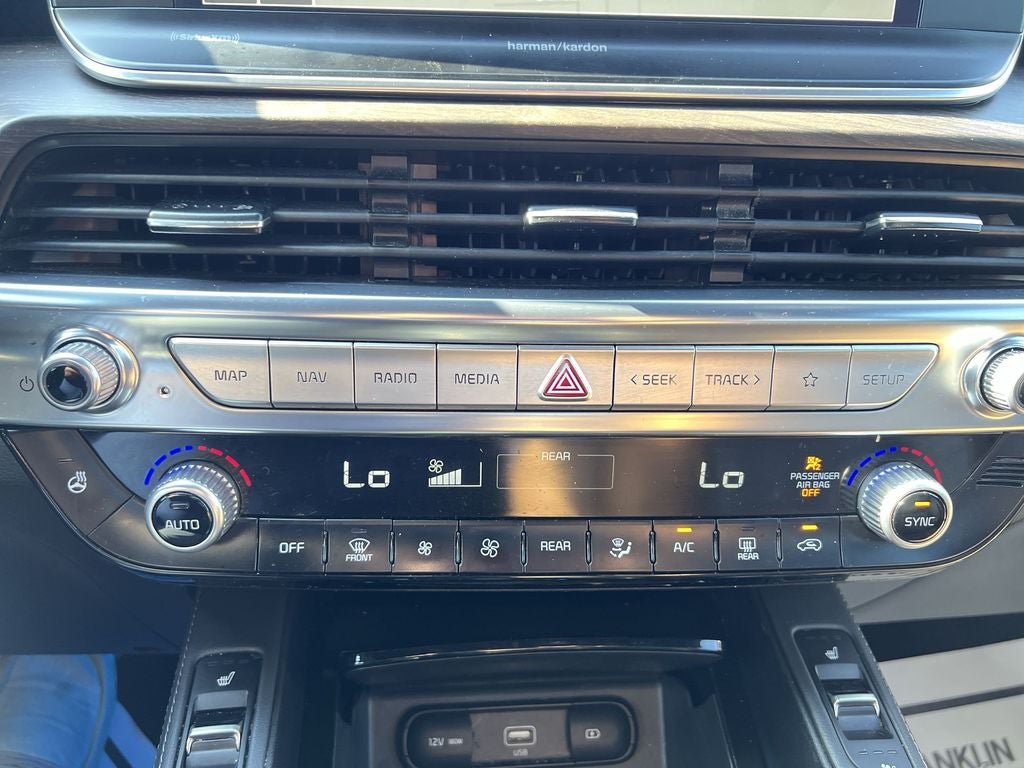 2022 Kia Telluride SX