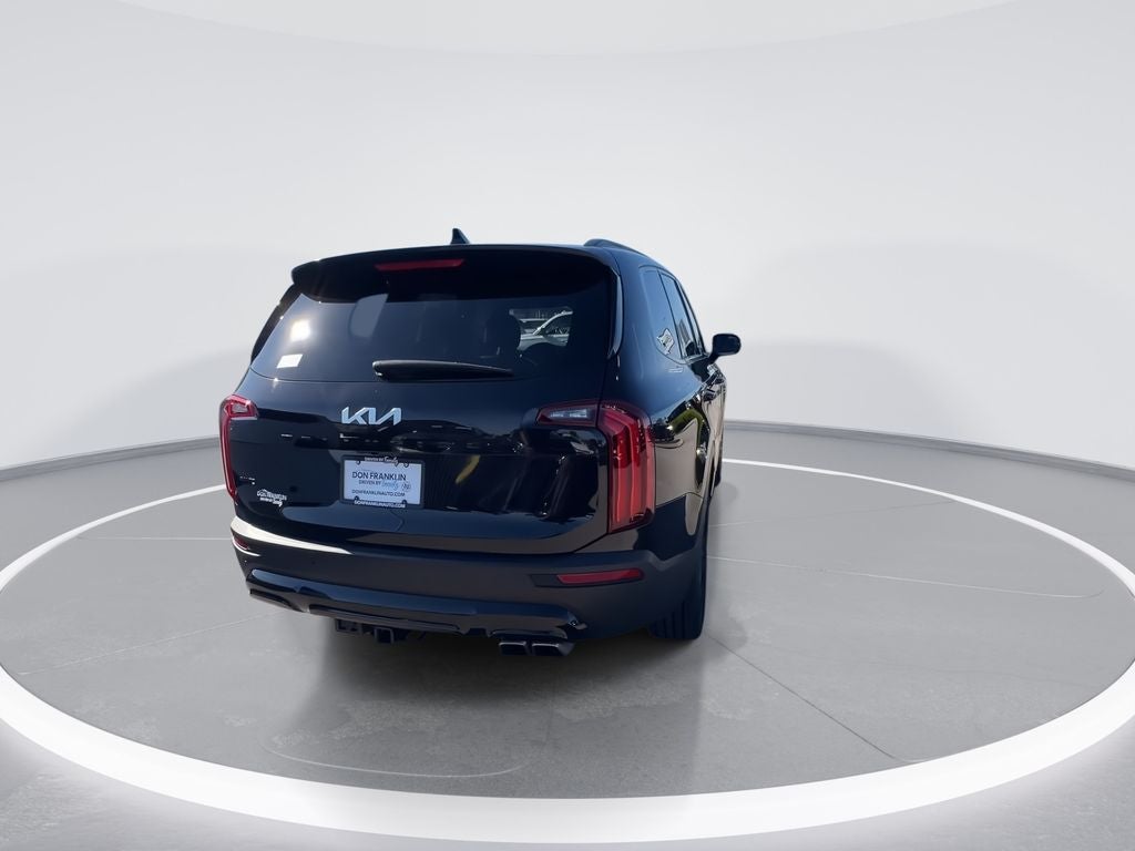 2022 Kia Telluride SX