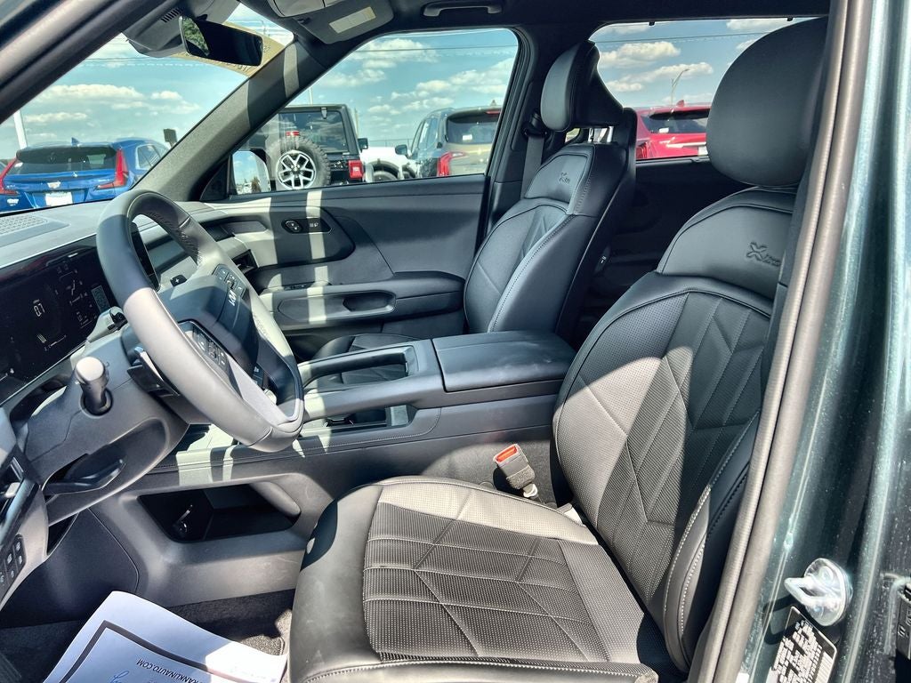2027 Kia Telluride X-Line EX