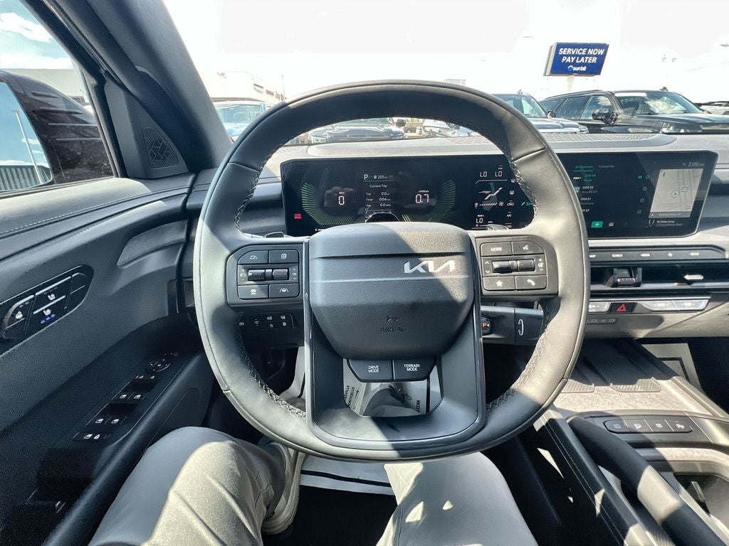 2027 Kia Telluride X-Line EX