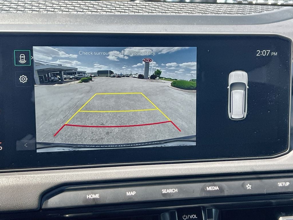 2027 Kia Telluride X-Line EX
