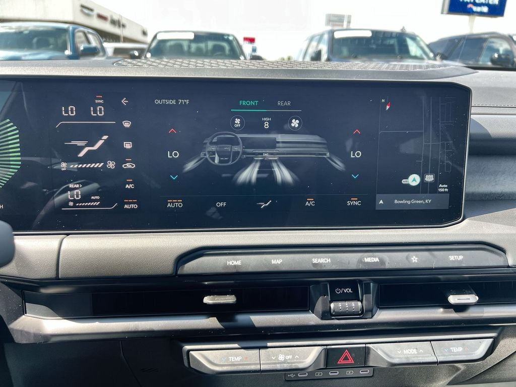 2027 Kia Telluride X-Line EX