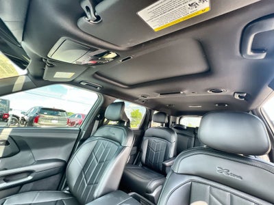 2027 Kia Telluride X-Line EX