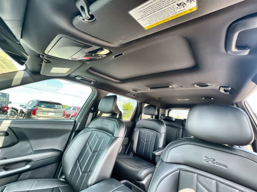 2027 Kia Telluride X-Line EX