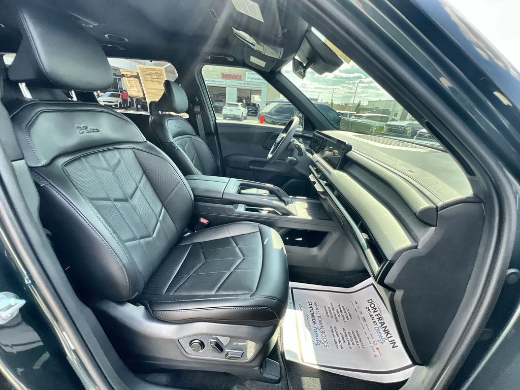 2027 Kia Telluride X-Line EX