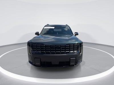 2027 Kia Telluride X-Line EX