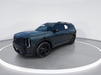 2027 Kia Telluride X-Line EX