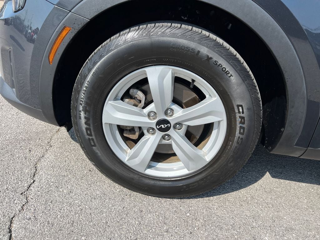 2024 Kia Sorento LX