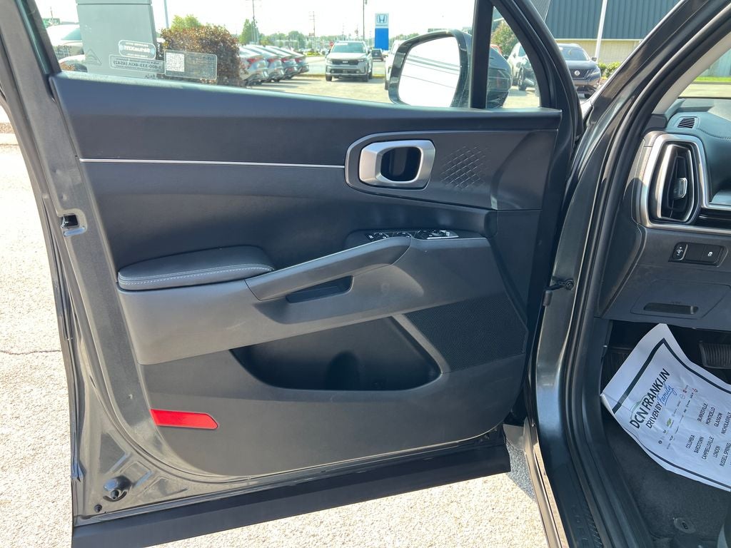 2024 Kia Sorento LX