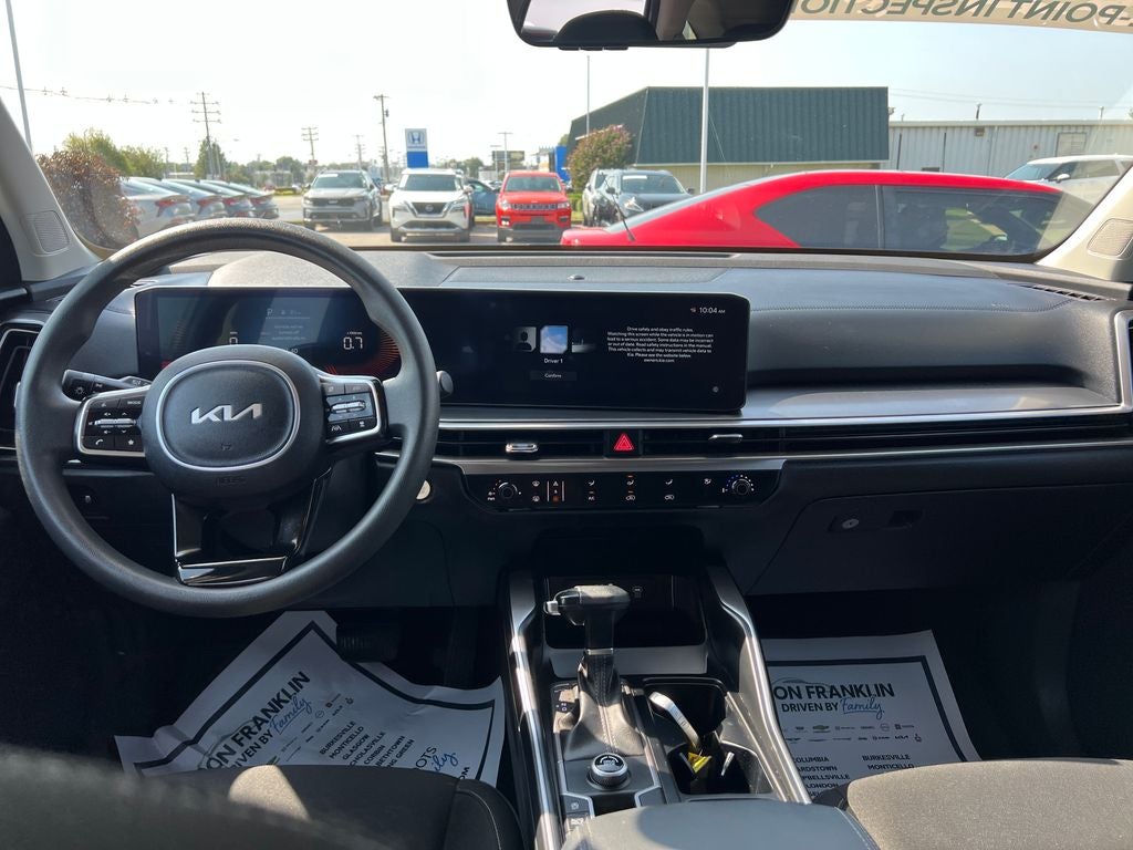 2024 Kia Sorento LX