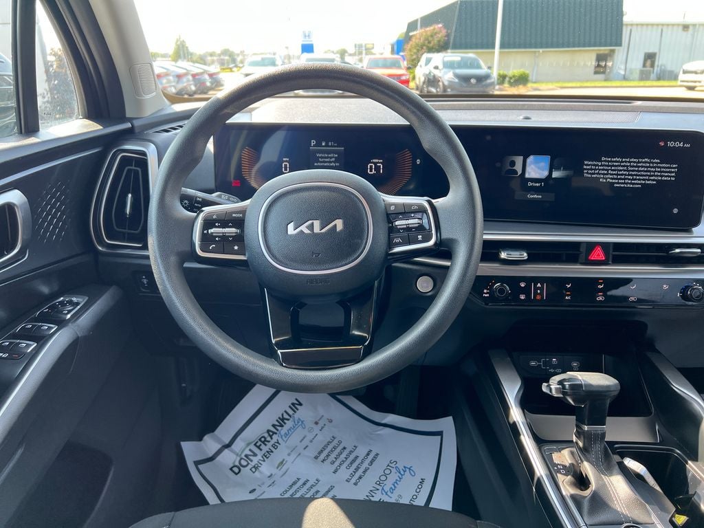 2024 Kia Sorento LX