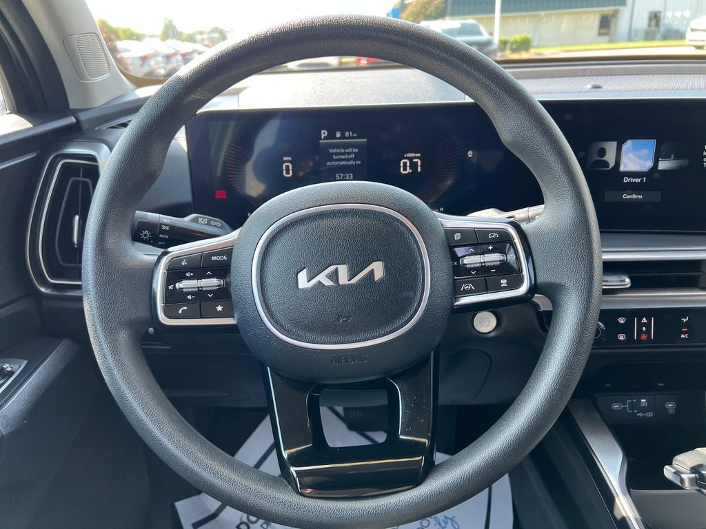 2024 Kia Sorento LX