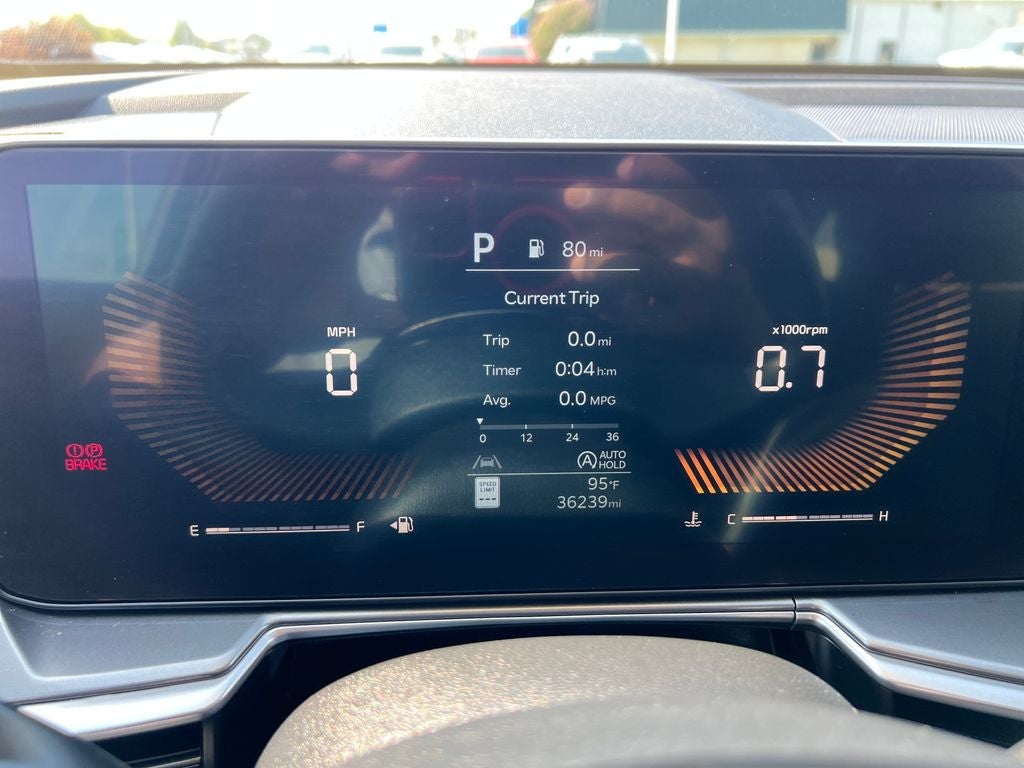 2024 Kia Sorento LX