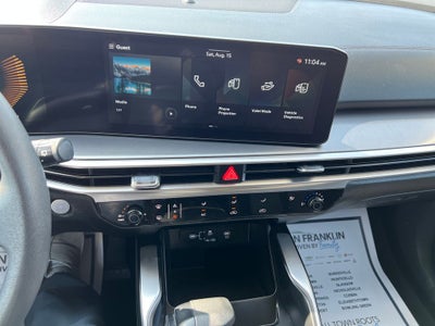 2024 Kia Sorento LX