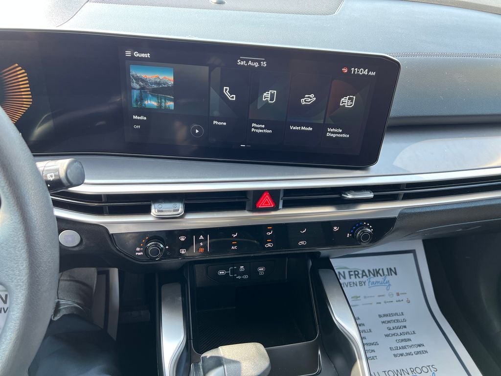 2024 Kia Sorento LX
