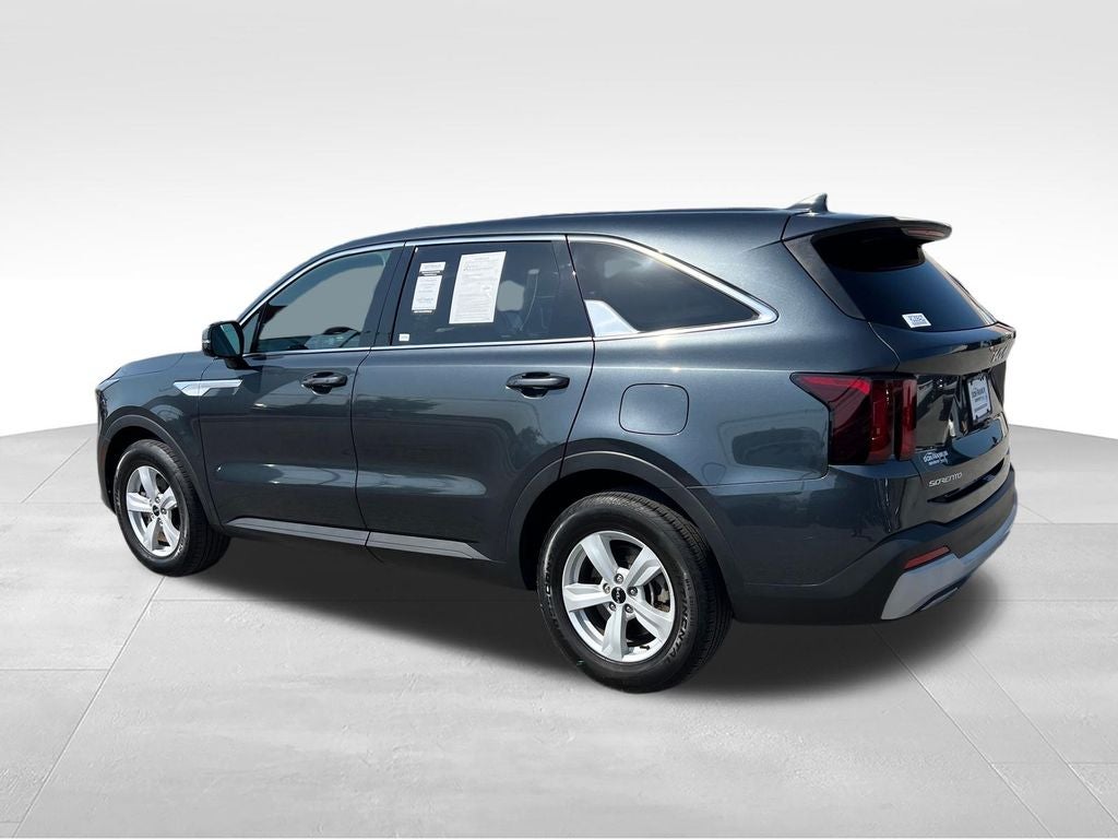 2024 Kia Sorento LX