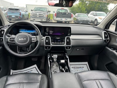 2023 Kia Sorento SX
