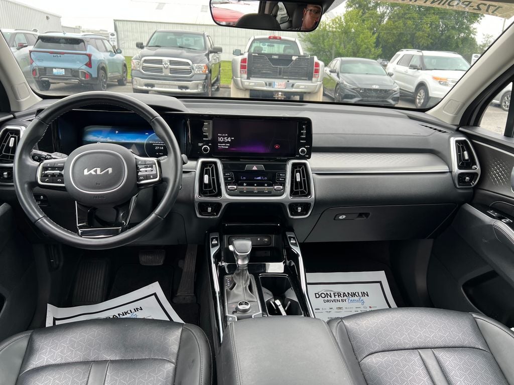 2023 Kia Sorento SX