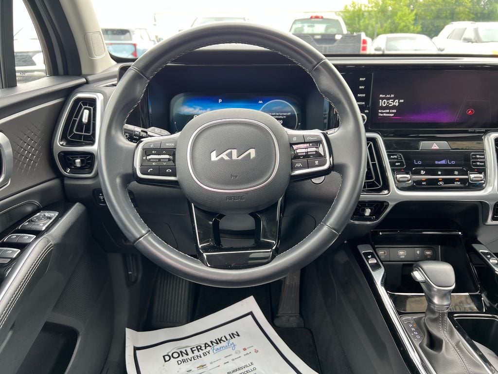 2023 Kia Sorento SX