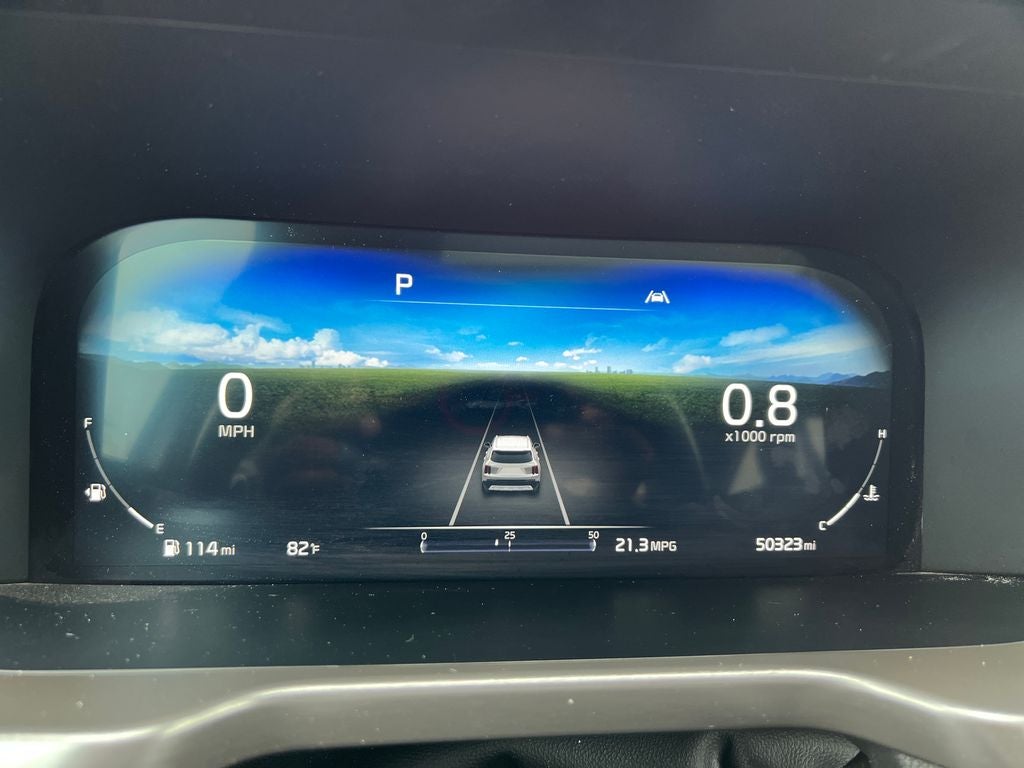 2023 Kia Sorento SX