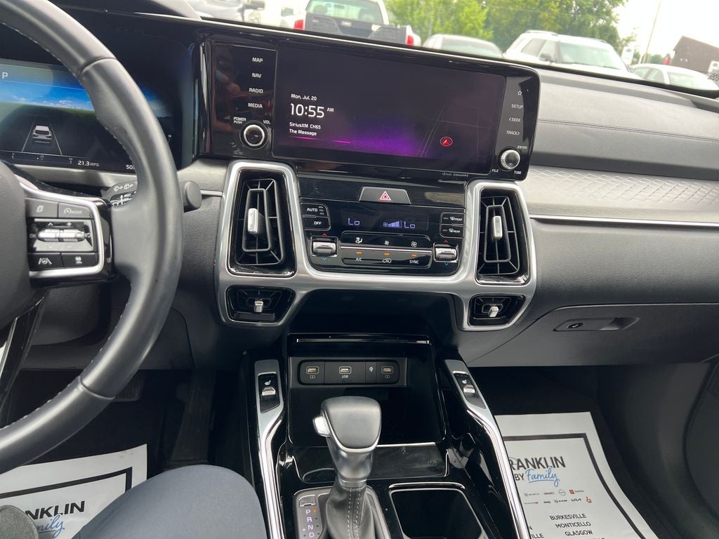 2023 Kia Sorento SX
