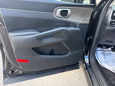 2022 Kia Sorento S