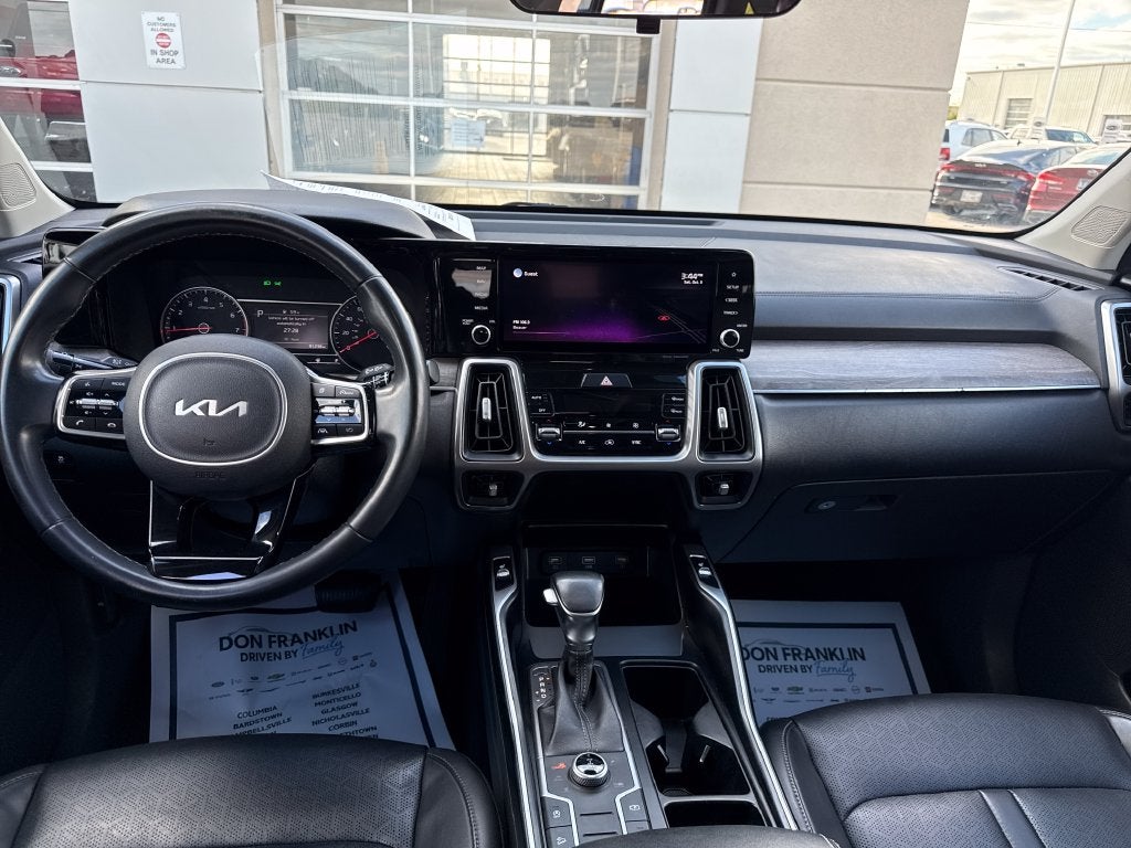2022 Kia Sorento S