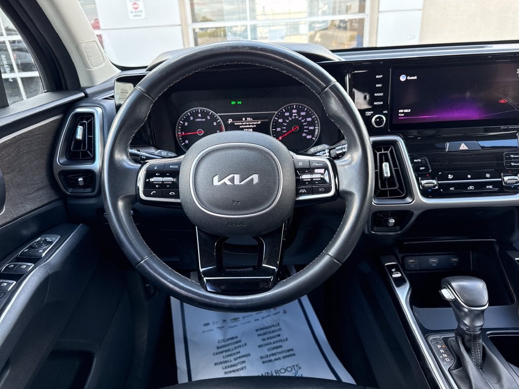 2022 Kia Sorento S