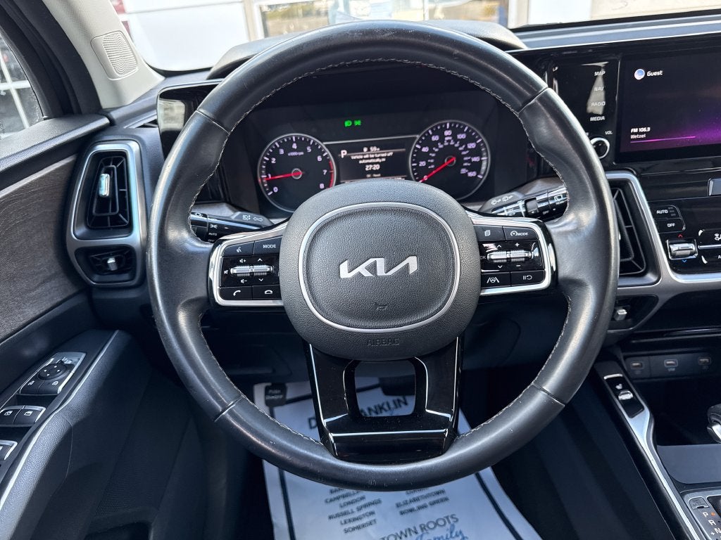 2022 Kia Sorento S