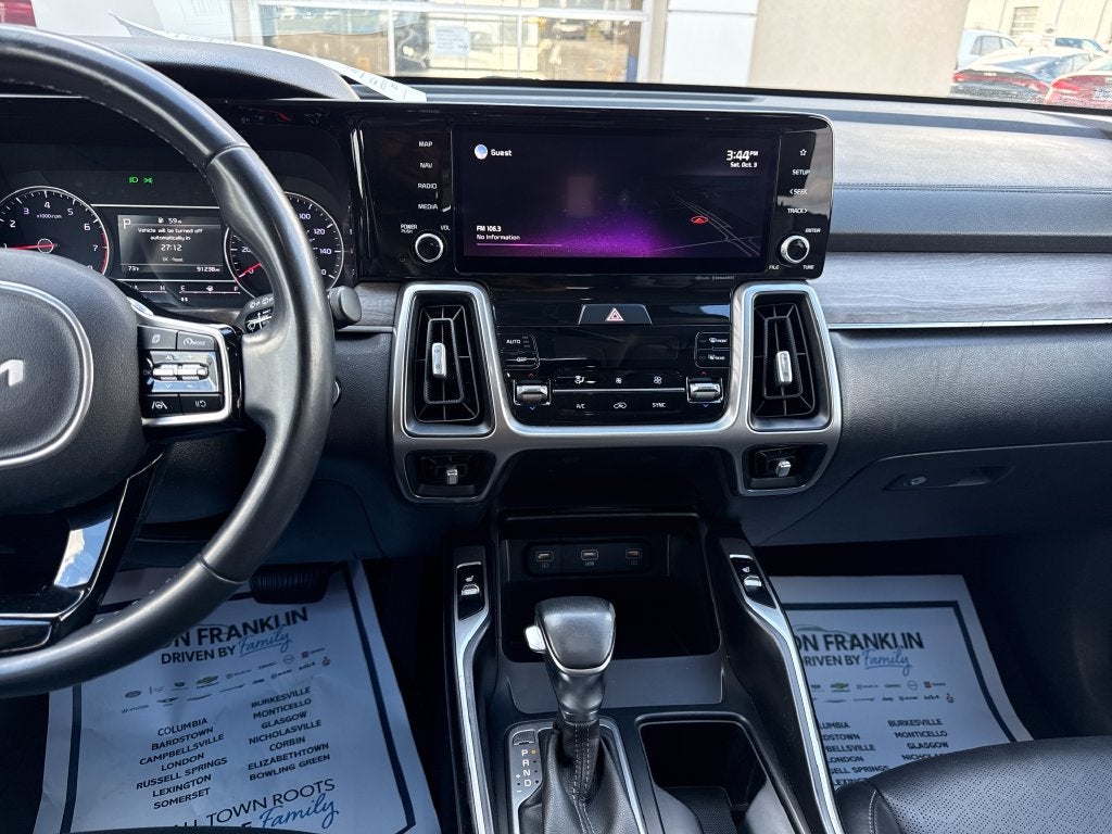 2022 Kia Sorento S