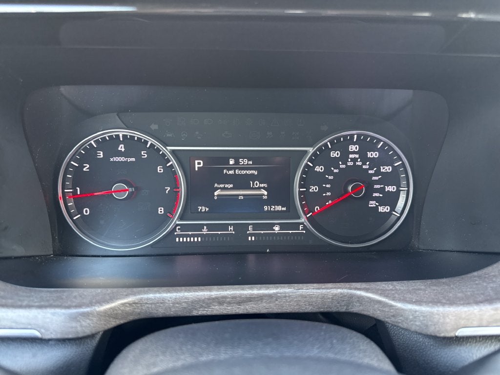 2022 Kia Sorento S