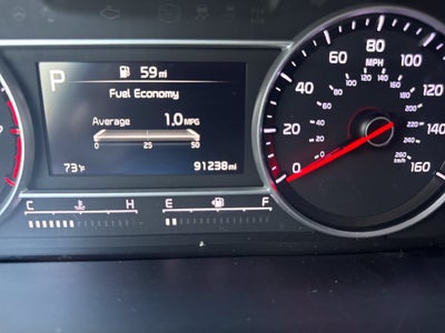 2022 Kia Sorento S