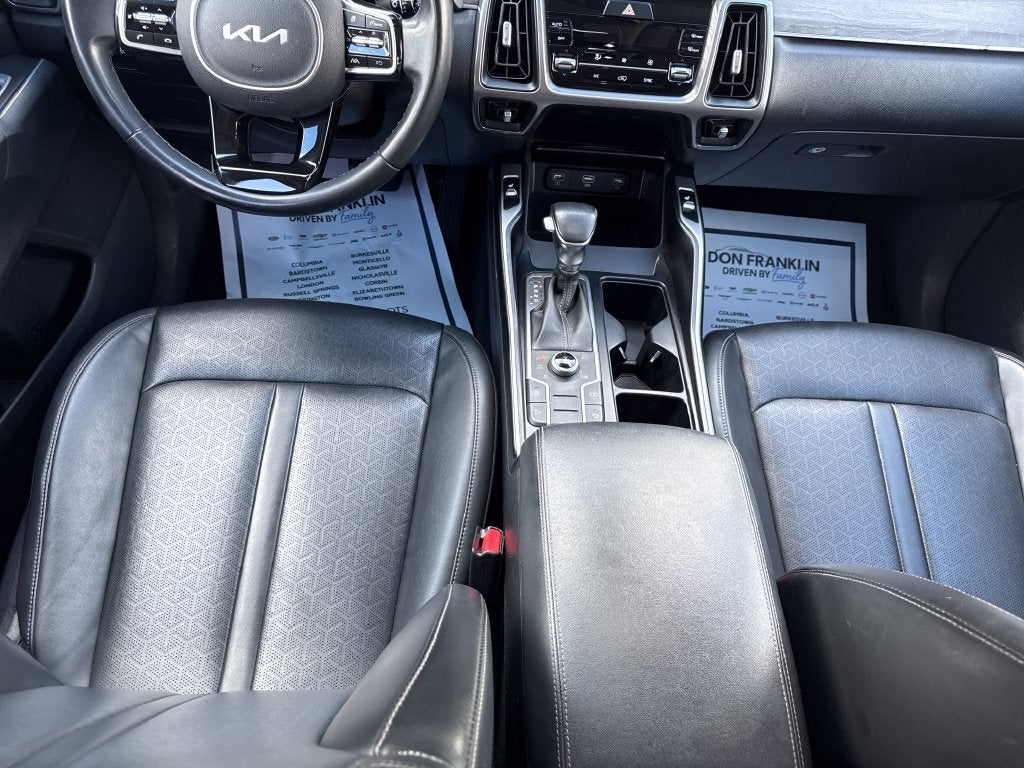 2022 Kia Sorento S