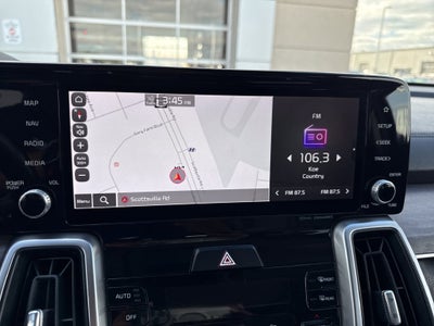 2022 Kia Sorento S