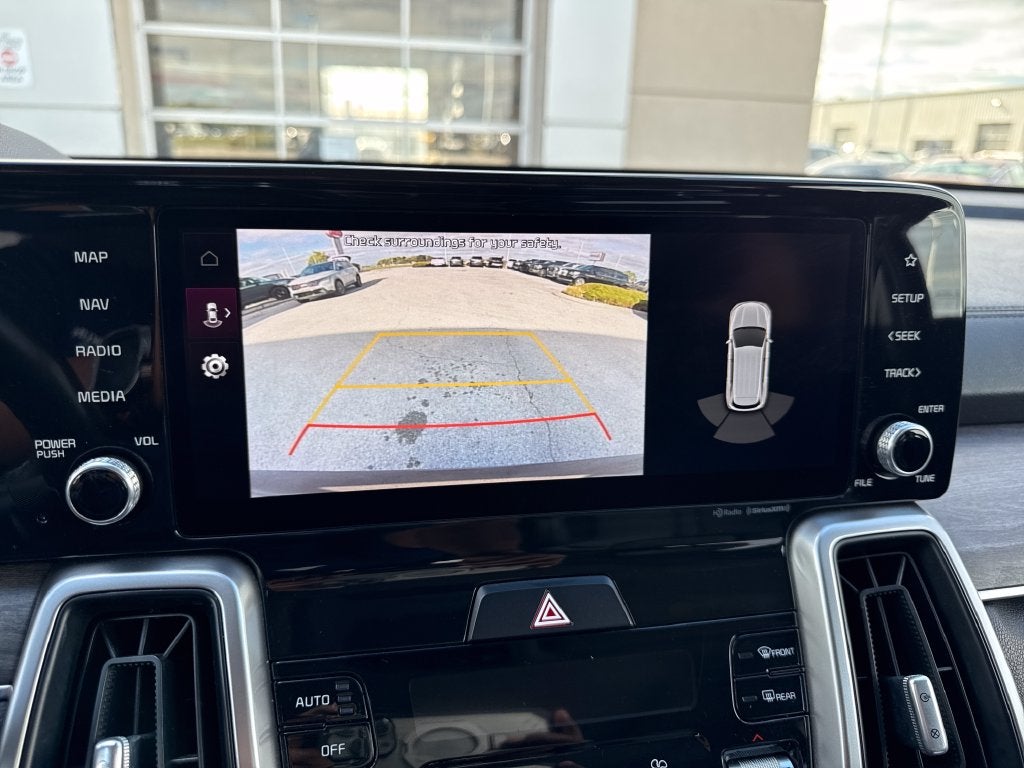 2022 Kia Sorento S