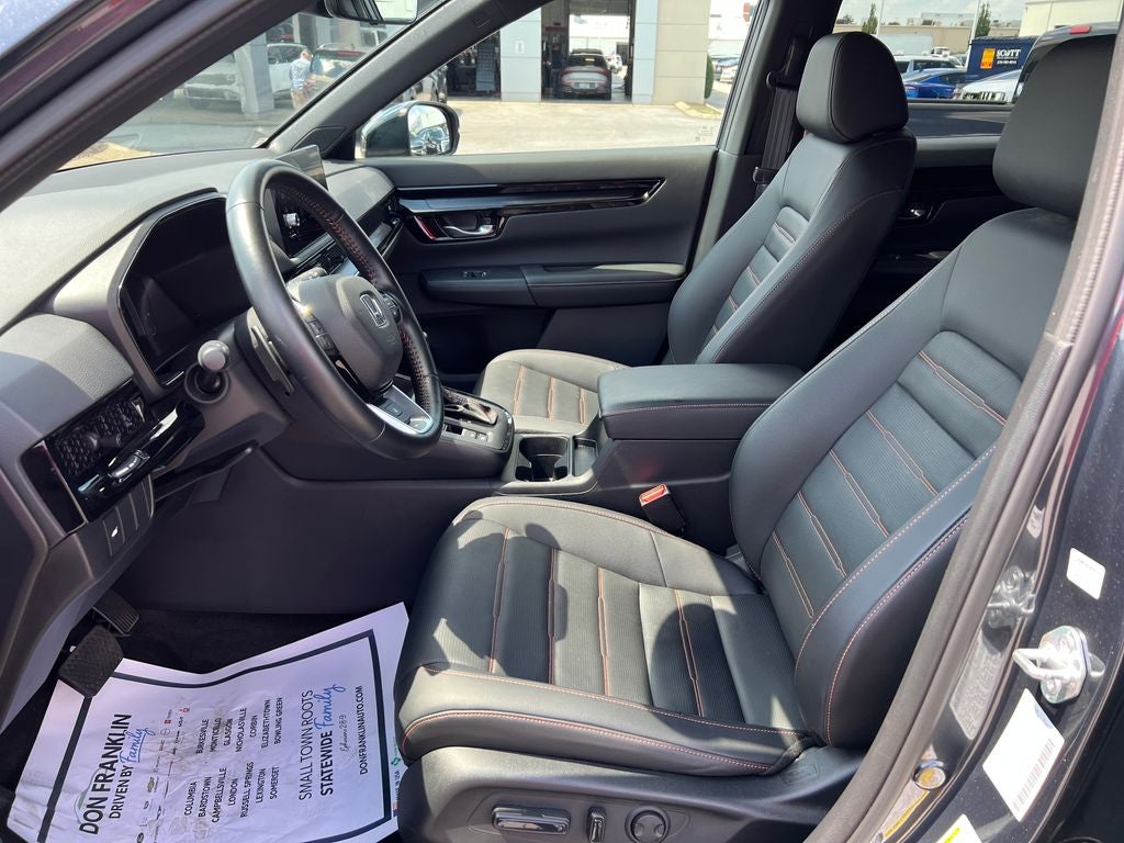 2026 Honda CR-V Hybrid Sport Touring
