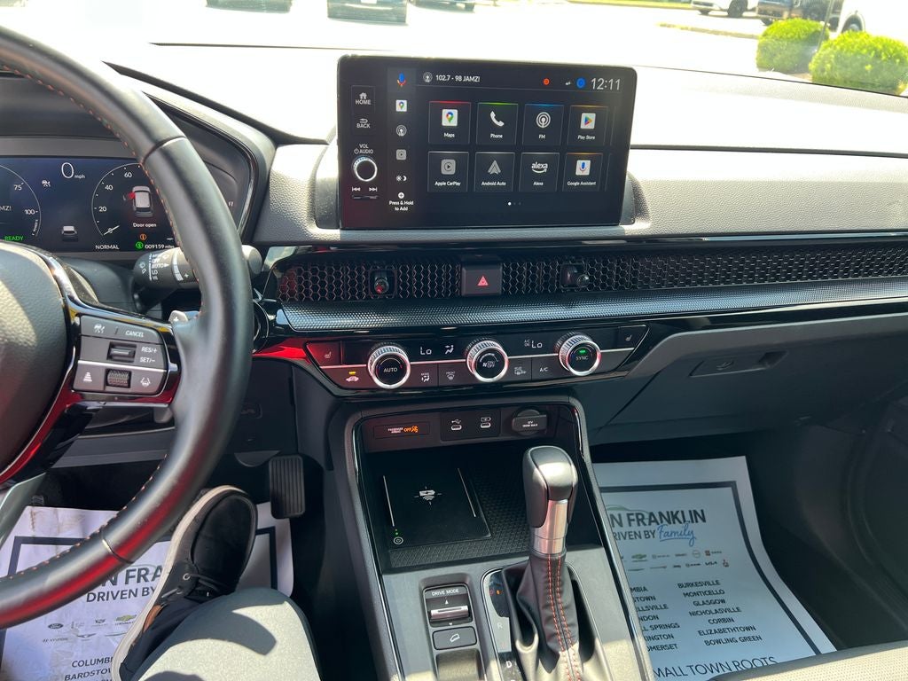 2026 Honda CR-V Hybrid Sport Touring