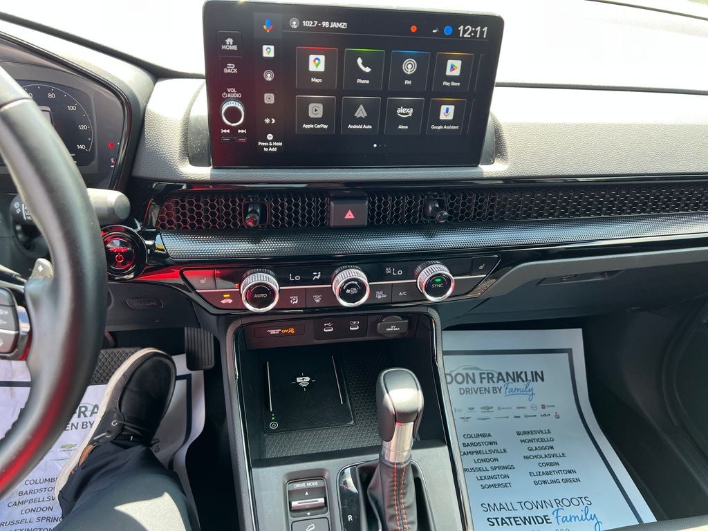 2026 Honda CR-V Hybrid Sport Touring